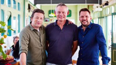 Jamie and Jimmy's Food Fight Club