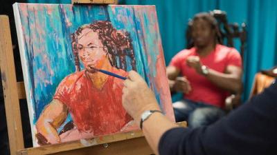 Portrait Artist of the Year