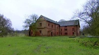 Most Haunted