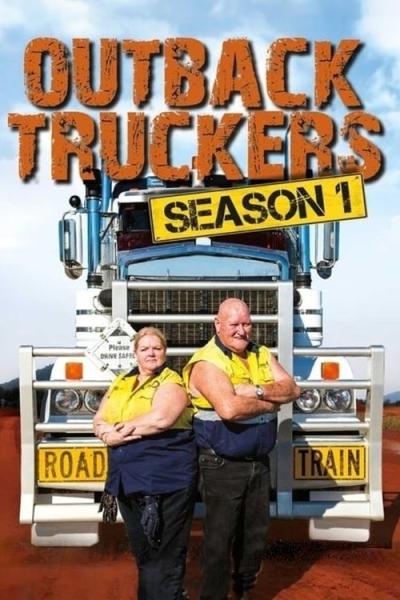 Outback Truckers filmas online