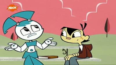 My Life as a Teenage Robot