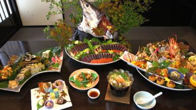 Itadakimasu ! Dining with the Chef
