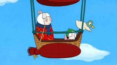 Sarah & Duck