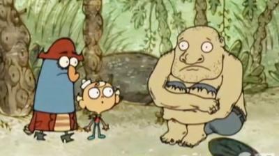 The Marvelous Misadventures of Flapjack