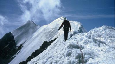 Faszination Berge