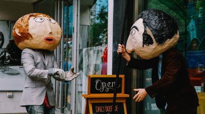 Nirvanna the Band the Show