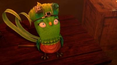 Kung Fu Panda: The Dragon Knight