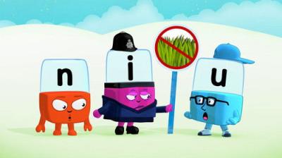 Alphablocks