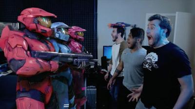Red vs. Blue