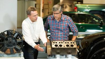 The Henry Ford's Innovation Nation