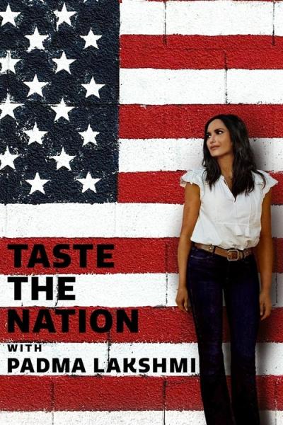 Taste the Nation with Padma Lakshmi filmas online