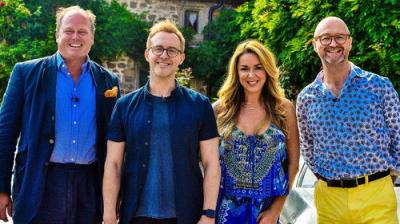 Celebrity Antiques Road Trip