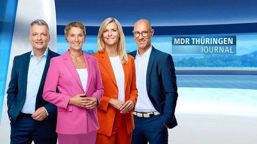 MDR Thüringen Journal filmas žiurėti online