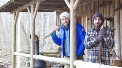 Ben Fogle: New Lives in the Wild
