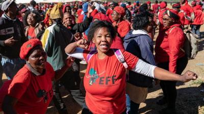 Foreign Correspondent