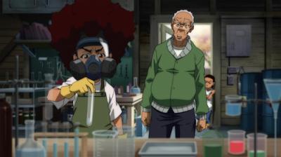 The Boondocks