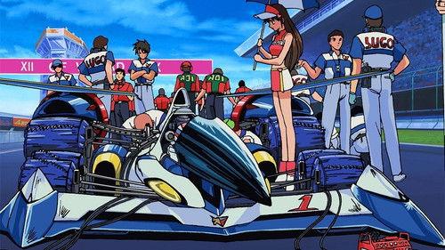 新世紀GPXサイバーフォーミュラ filmas žiurėti online