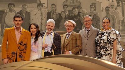 Maestros de la costura: Celebrity