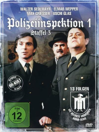 Polizeiinspektion 1 filmas online