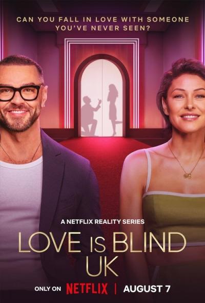Love Is Blind: UK filmas online