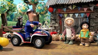 Postman Pat: Special Delivery Service