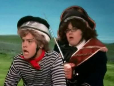 The Suite Life on Deck