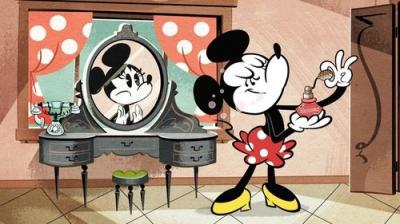 Mickey Mouse
