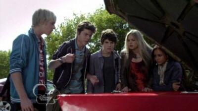 My Babysitter's a Vampire