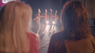 AMERICA'S SWEETHEARTS: Dallas Cowboys Cheerleaders