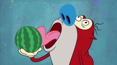 Ren & Stimpy