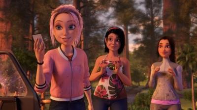 Jurassic World Camp Cretaceous