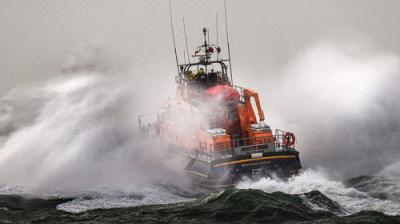 Saving Lives at Sea