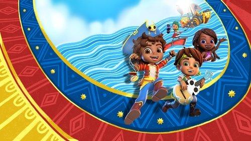 Santiago of the Seas filmas žiurėti online