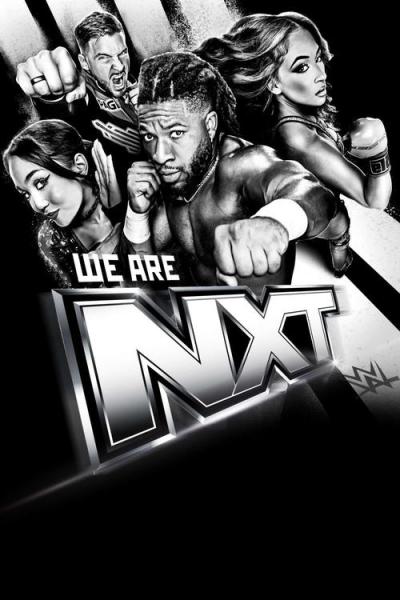 WWE NXT filmas online