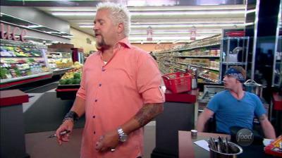 Guy's Grocery Games