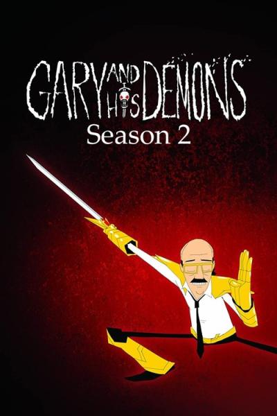 Gary and His Demons filmas online