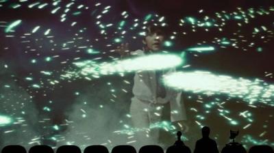 Mystery Science Theater 3000