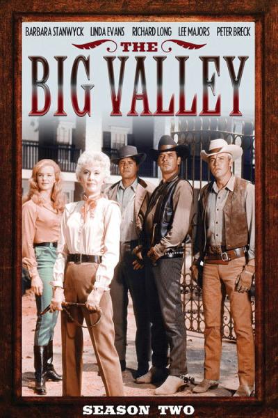 The Big Valley filmas online