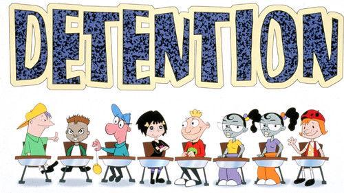 Detention filmas žiurėti online
