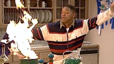 The Fresh Prince of Bel-Air
