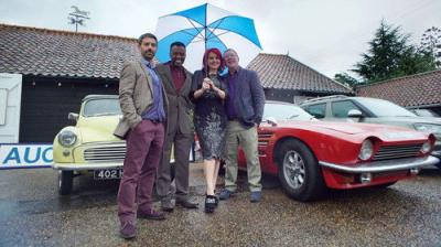 Celebrity Antiques Road Trip