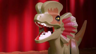 LEGO Jurassic World: Legend of Isla Nublar