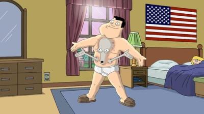 Amerikietiškas tėtis