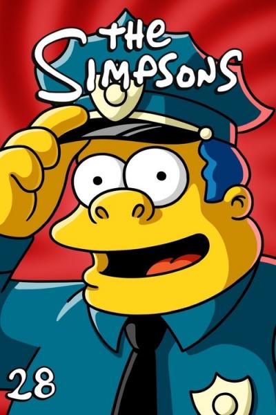 Simpsonai filmas online