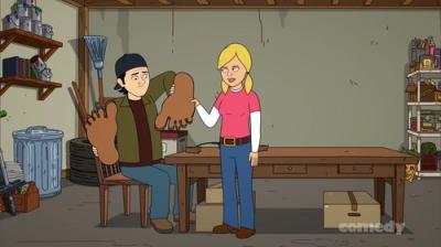 Corner Gas Animated
