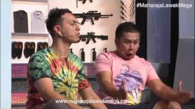 Maharaja Lawak Mega