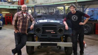 Wheeler Dealers France