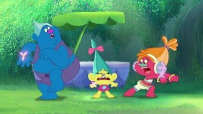 Trolls: The Beat Goes On!