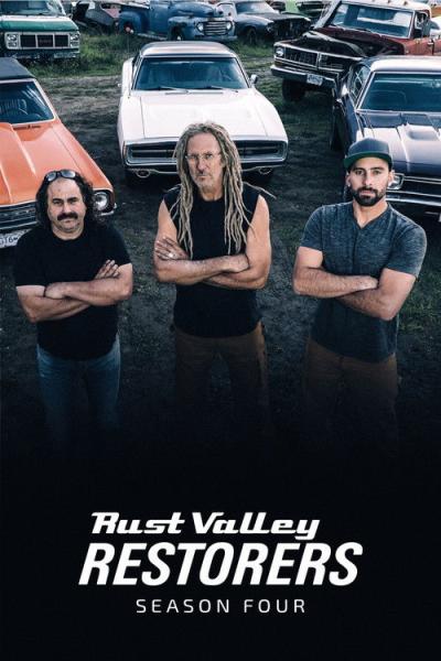 Rust Valley Restorers filmas online