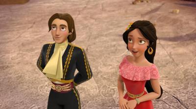 Elena of Avalor